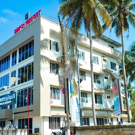 Grand Harmony Beach Resort Kovalam Ngoại thất bức ảnh