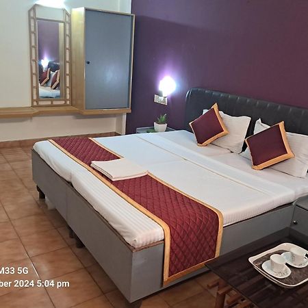 Grand Harmony Beach Resort Kovalam Ngoại thất bức ảnh