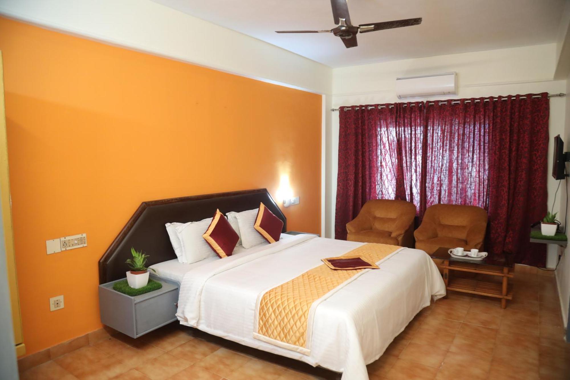 Grand Harmony Beach Resort Kovalam Ngoại thất bức ảnh