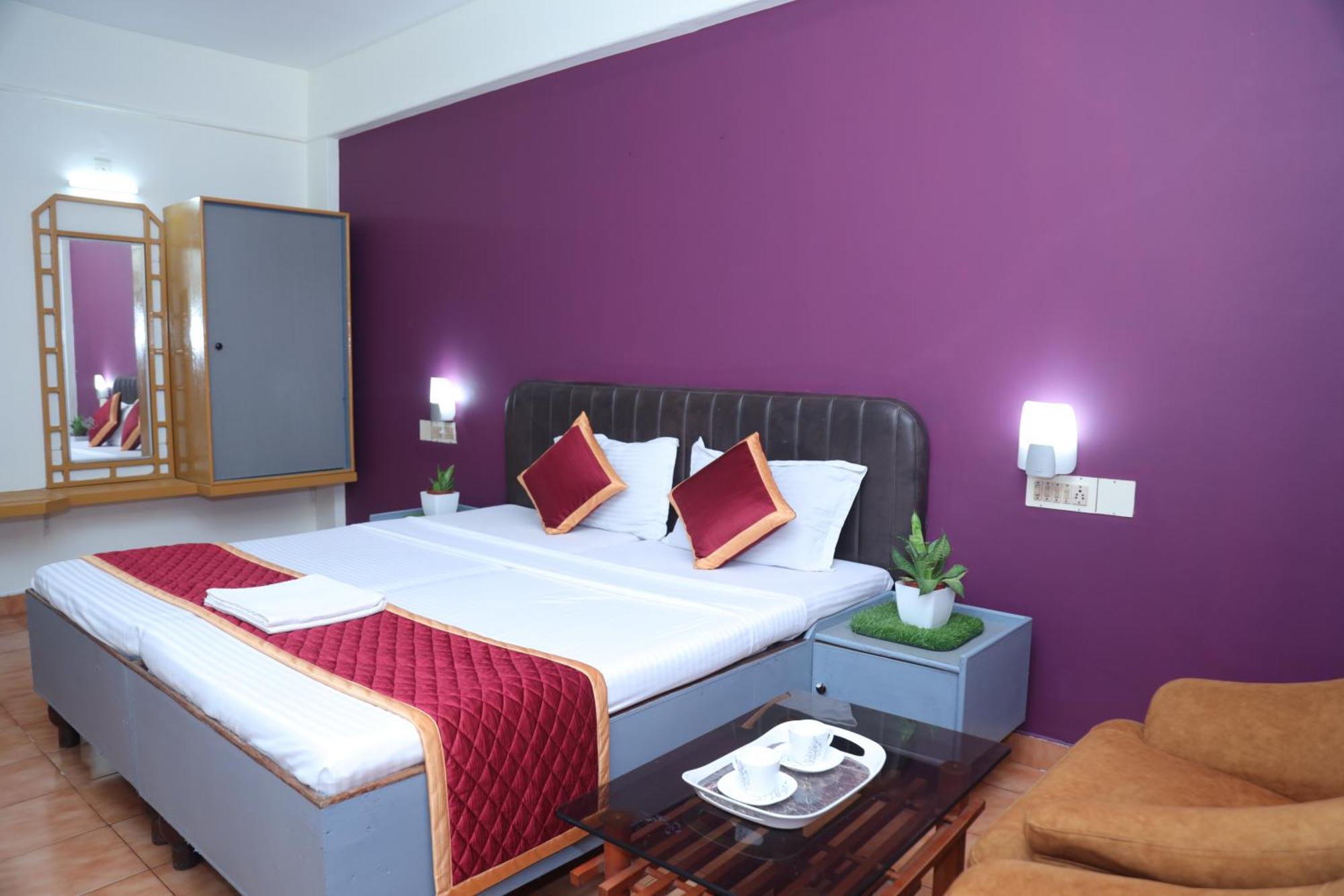 Grand Harmony Beach Resort Kovalam Ngoại thất bức ảnh