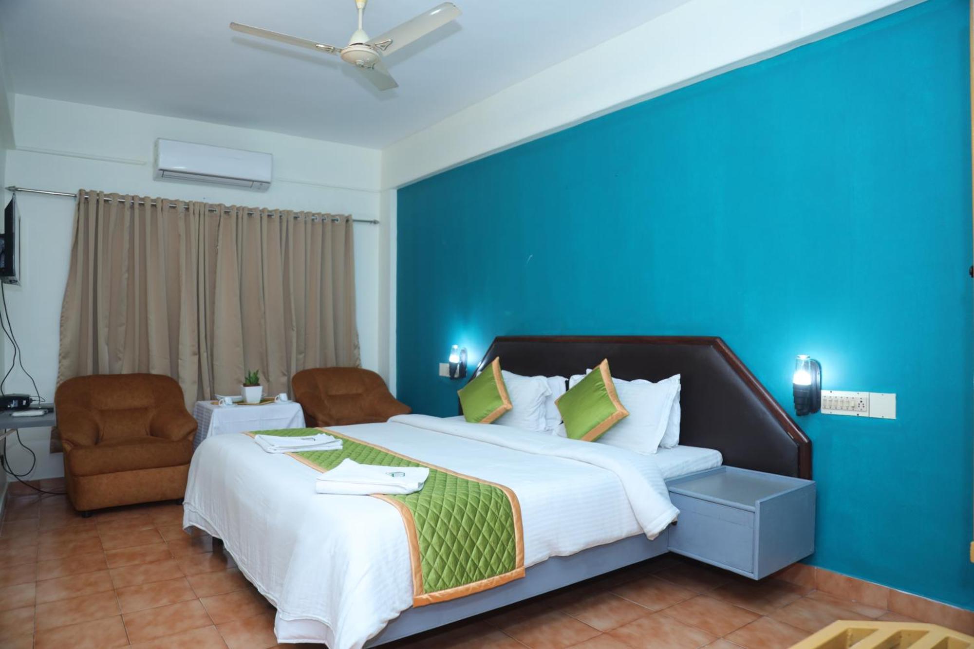 Grand Harmony Beach Resort Kovalam Ngoại thất bức ảnh