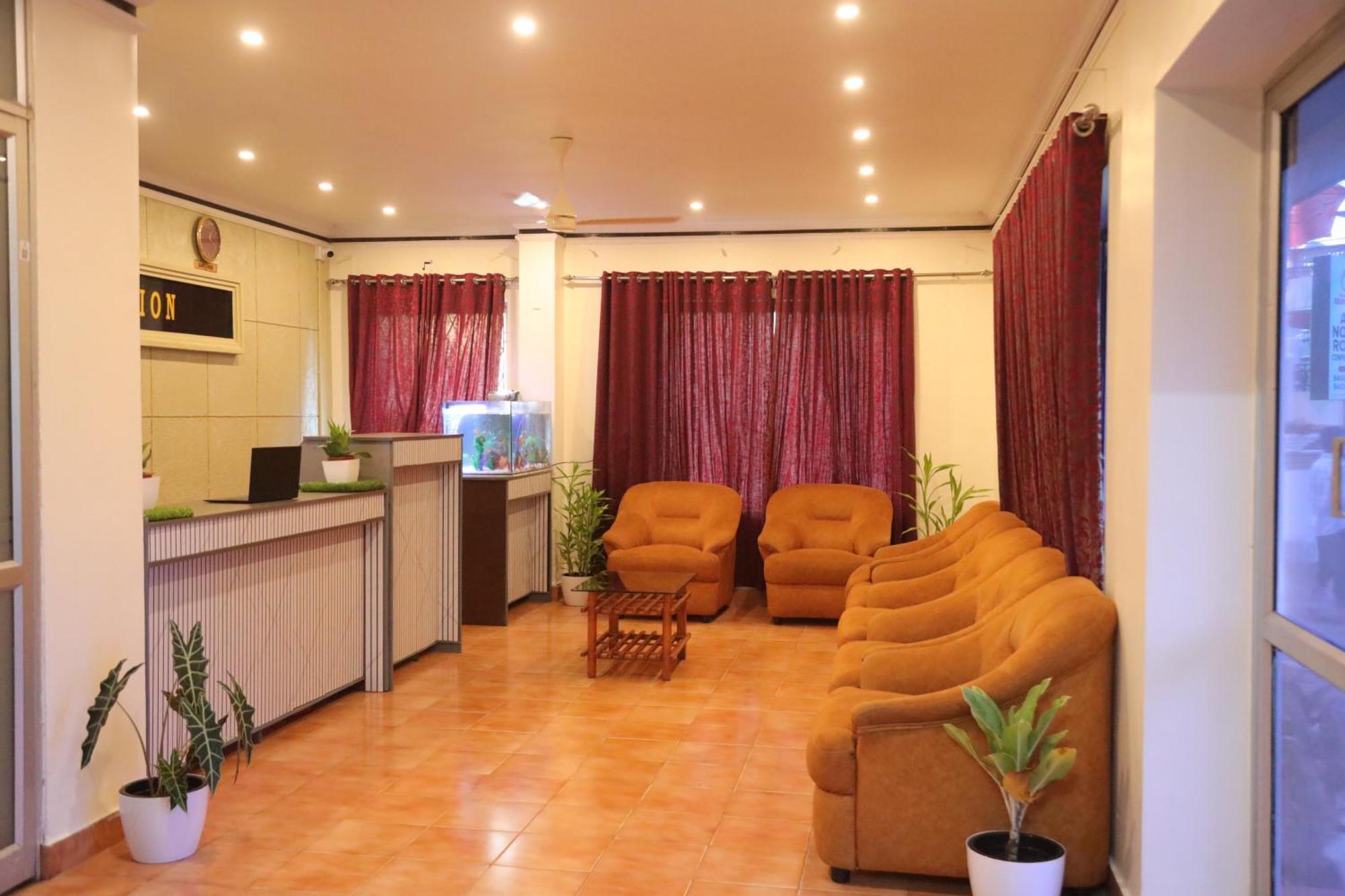 Grand Harmony Beach Resort Kovalam Ngoại thất bức ảnh