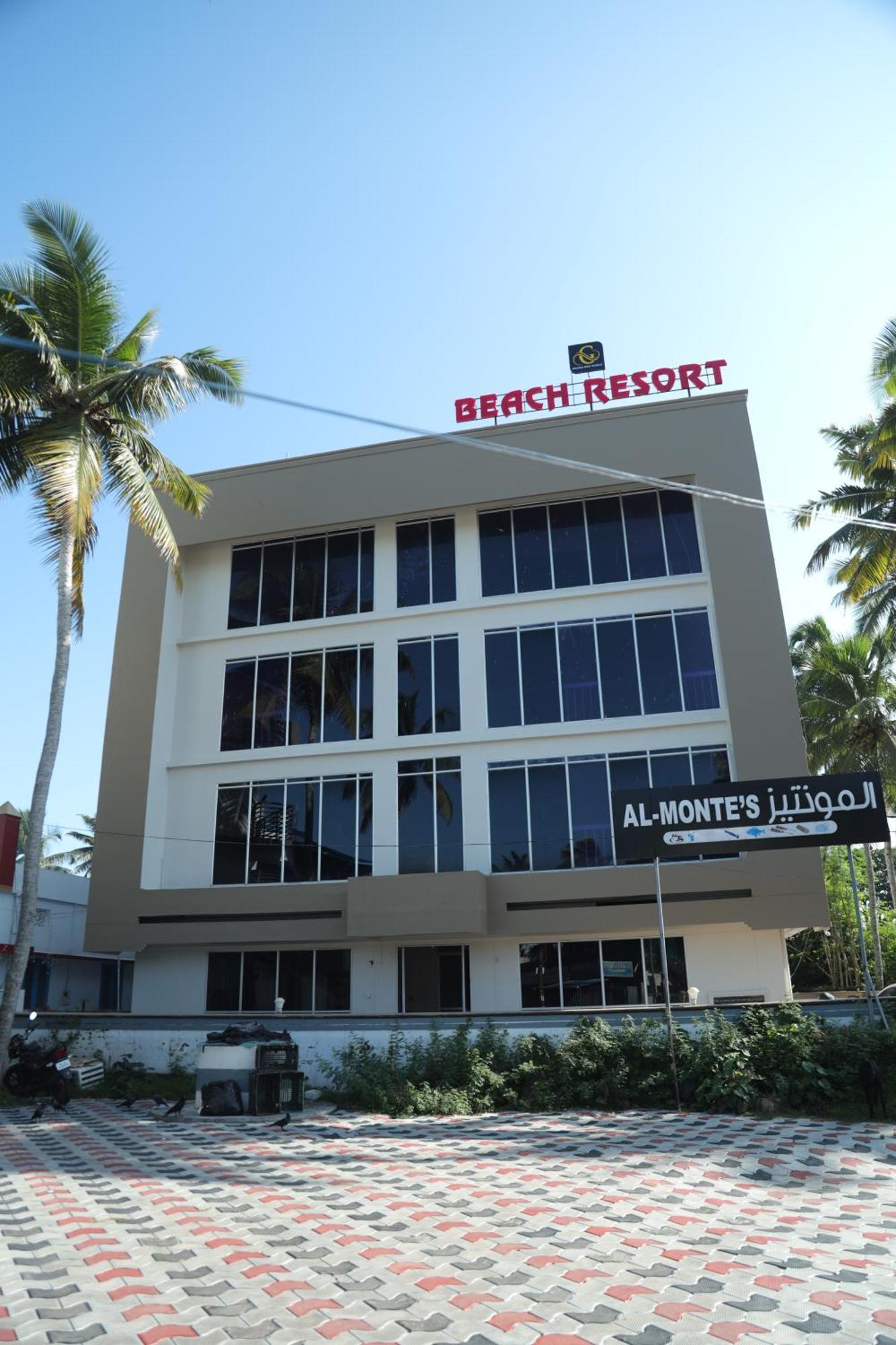 Grand Harmony Beach Resort Kovalam Ngoại thất bức ảnh