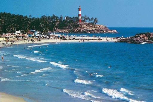 Grand Harmony Beach Resort Kovalam Ngoại thất bức ảnh