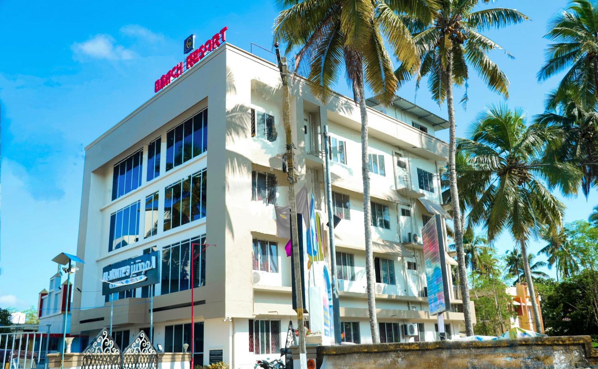 Grand Harmony Beach Resort Kovalam Ngoại thất bức ảnh