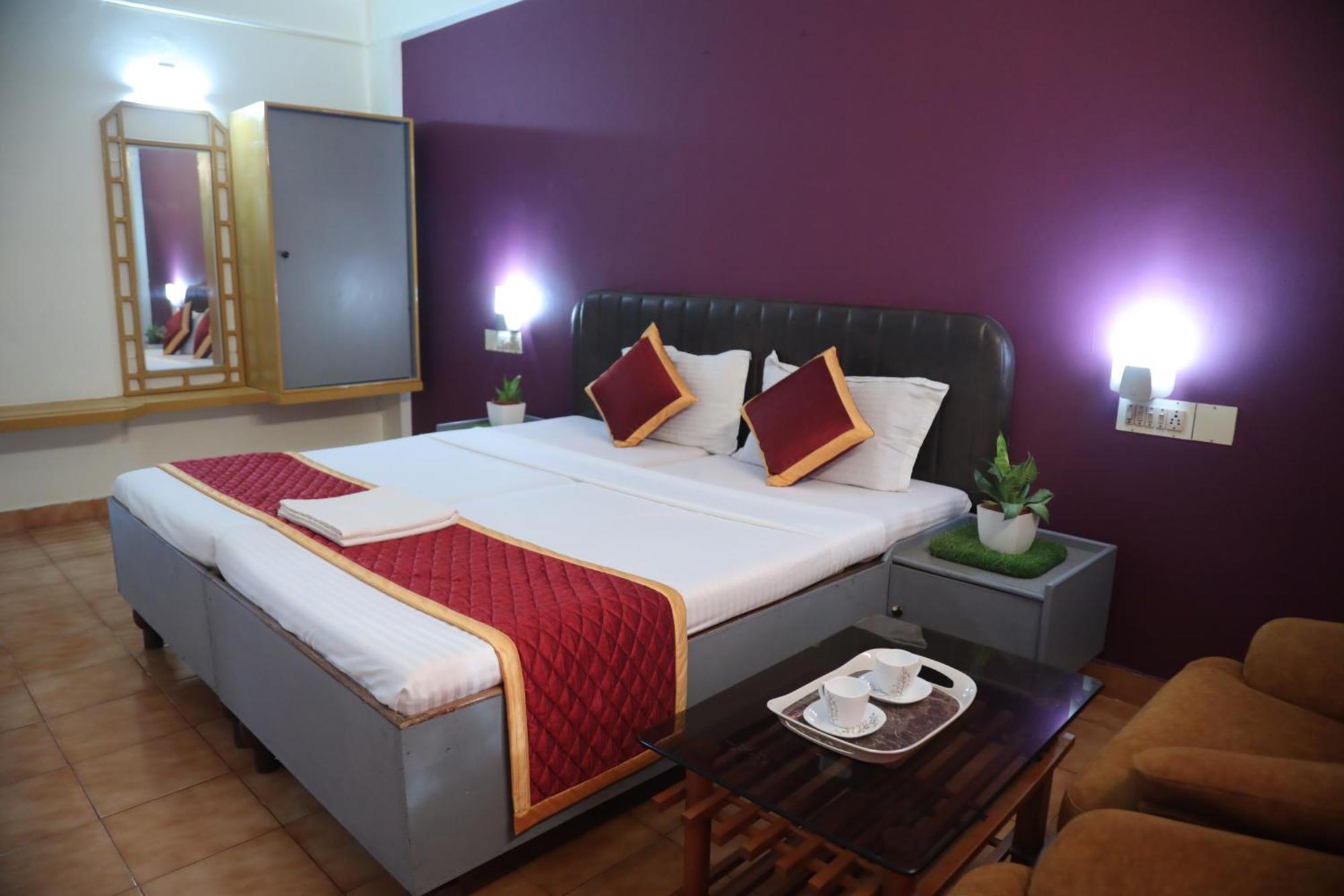 Grand Harmony Beach Resort Kovalam Ngoại thất bức ảnh